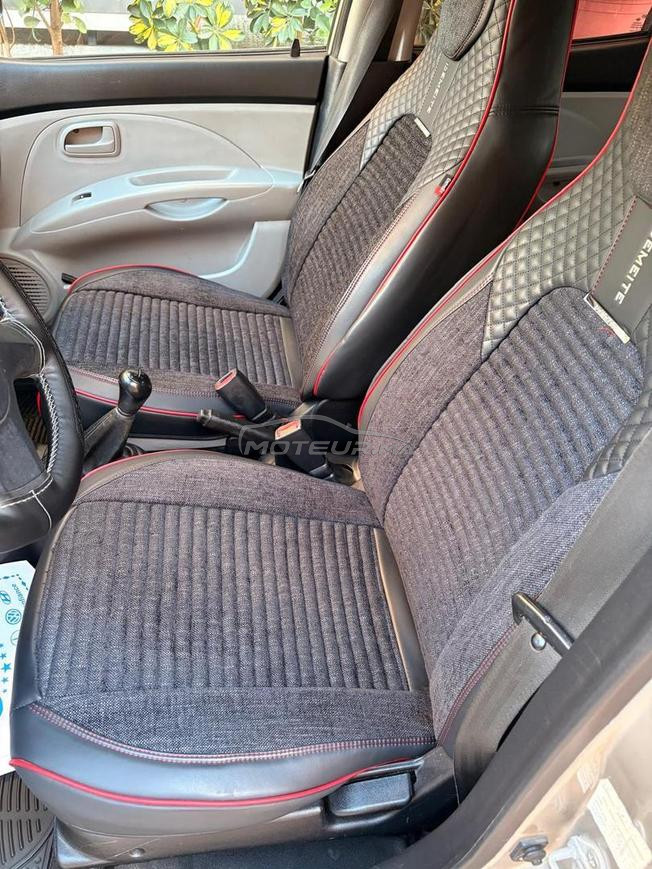 Kia Picanto Essence Model 2008
