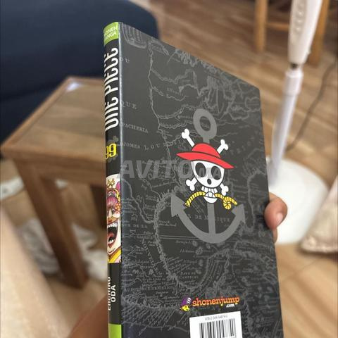 Manga One Piece tome 99 - 2