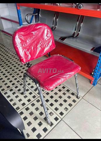 🪑 Chaises scolaires confortables pour favoriser la concentration et l'apprentissage