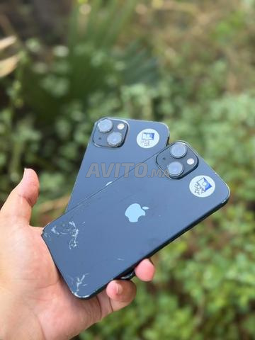 iPhone 13 - Cas spécial - 2