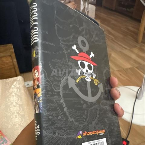 One pièce tome 4 - 2