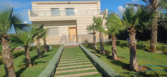 فيلا مزرعة للبيع بالجديدة مسبح - 2