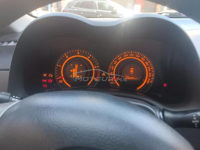 Toyota Corolla Diesel Manuelle 2010 à Salé