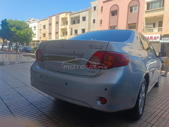 Toyota Corolla Diesel Manuelle 2010 à Salé