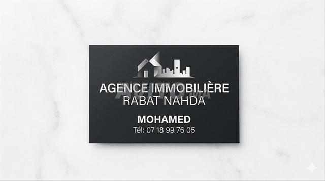 Magasin usage stock bien placé à Rabat