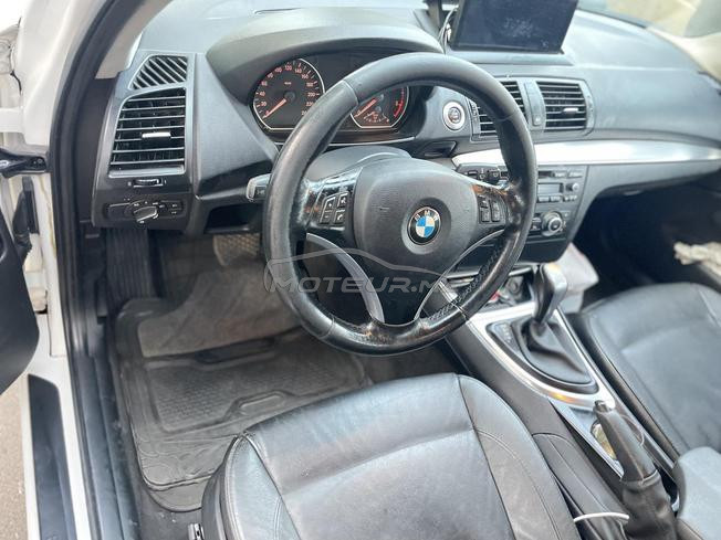 BMW Série 1 118D Diesel 2010 Boîte Automatique 