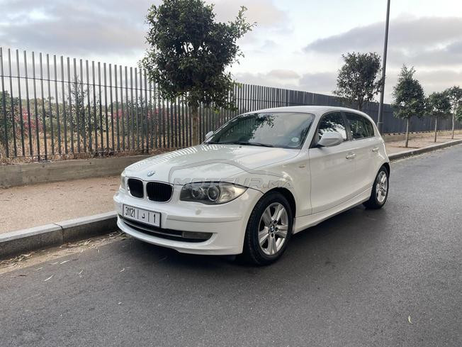 BMW Série 1 118D Diesel 2010 Boîte Automatique 