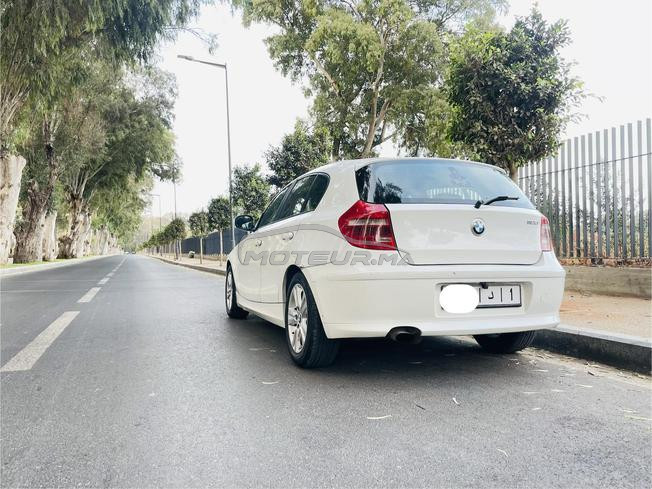 BMW Série 1 118D Diesel 2010 Boîte Automatique 