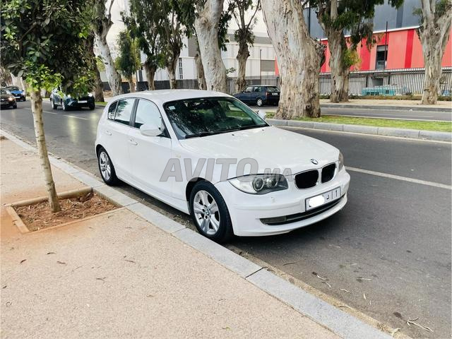 BMW Série 1 118D Diesel 2010 Boîte Automatique - 2