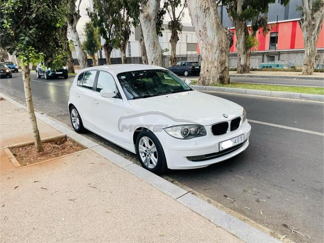 BMW Série 1 118D Diesel 2010 Boîte Automatique 