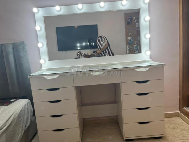 Coiffeuse Hollywood - 2