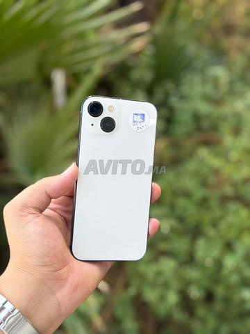 iPhone 13 - Cercle changé - 2