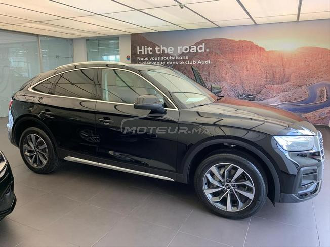 Audi Q5 Diesel Automatique 2021 à Casablanca
