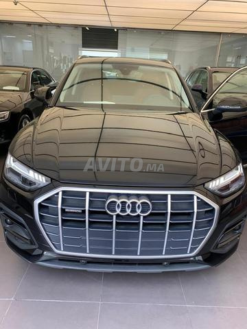 Audi Q5 Diesel Automatique 2021 à Casablanca - 2