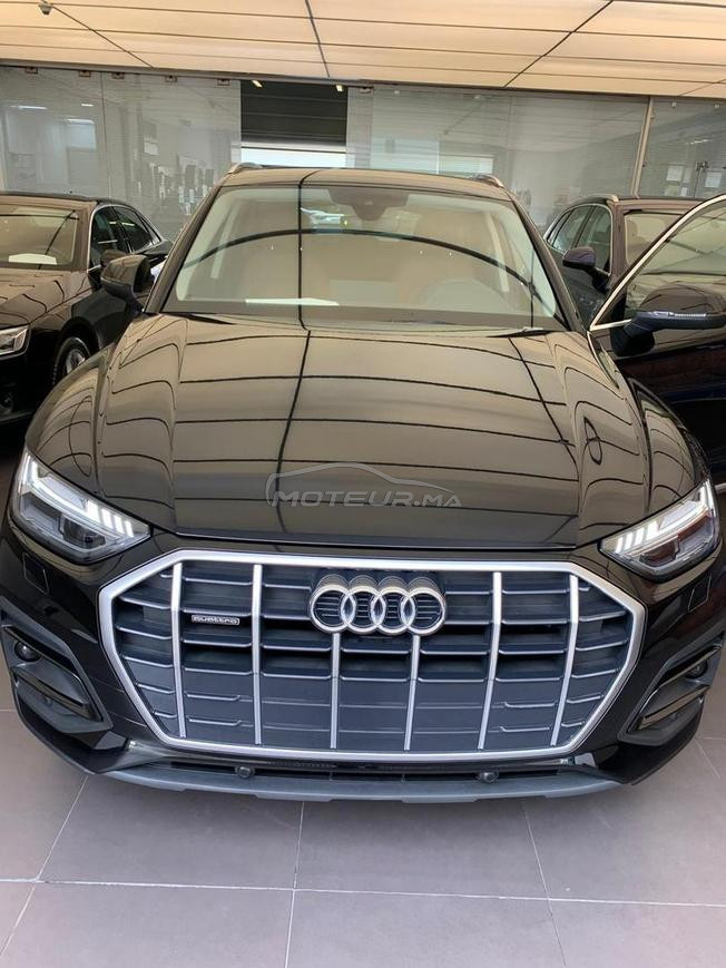 Audi Q5 Diesel Automatique 2021 à Casablanca