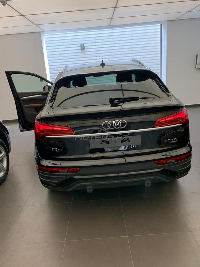Audi Q5 Diesel Automatique 2021 à Casablanca