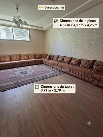 Magnifique grand salon en U Très bon état 8/10