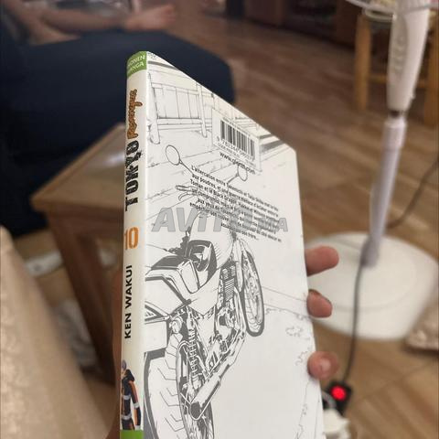 Tokyo revengers tome 10 - 2