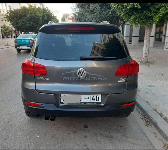 Volkswagen Tiguan Diesel Manuelle 2016