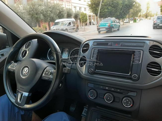 Volkswagen Tiguan Diesel Manuelle 2016