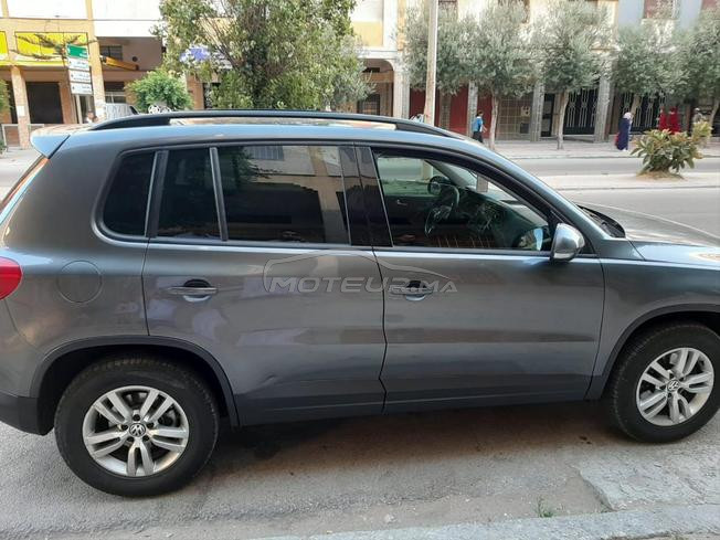 Volkswagen Tiguan Diesel Manuelle 2016