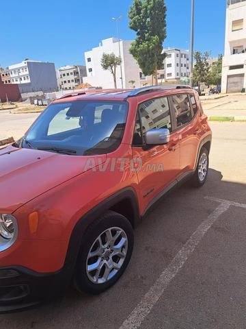 Jeep Renegade 2019 - 2