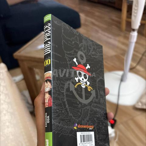 One Piece tome 100 - 2