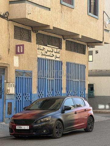 Peugeot 308 - 2