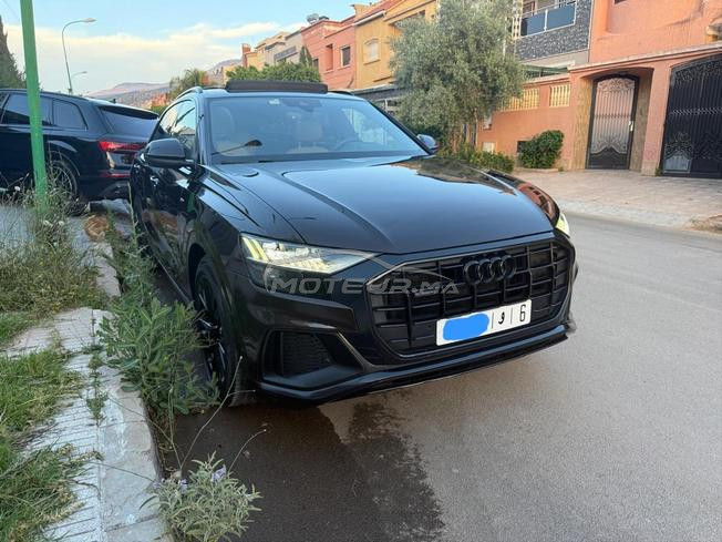 Audi q8 2020 