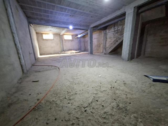 Dépôt de stockage 240 m2 à Jnane Saada Al maze - 2