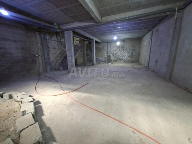 Dépôt de stockage 240 m2 à Jnane Saada Al maze