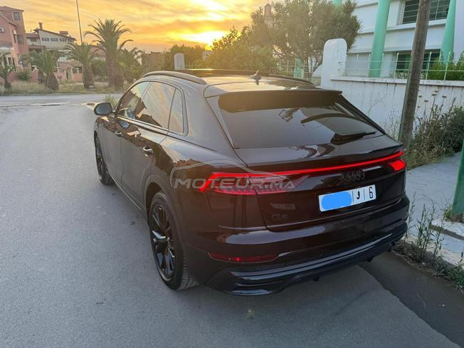 Audi q8 2020 