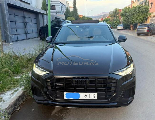 Audi q8 2020 