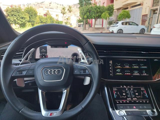 أودي Q8 2020 - 2
