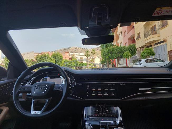 Audi q8 2020 