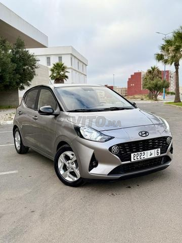 هيونداي i10 بنزين أوتوماتيك 2021 في الجديدة - 2