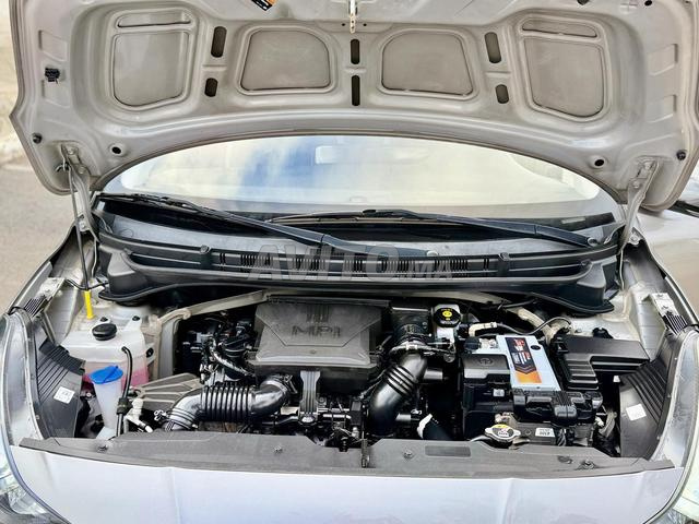 Hyundai i10 Essence Automatique 2021 à El Jadida