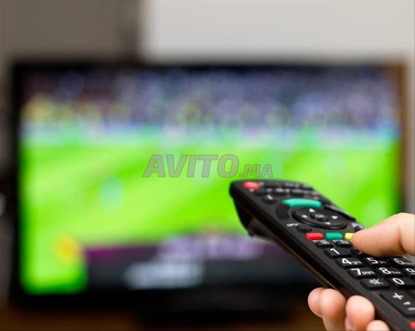 ABONNEMENT IPTV 6 MOIS 1 AN PREMIUM 4K LUX HDR
