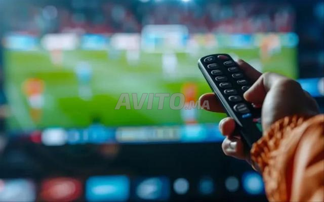 ABONNEMENT IPTV 6 MOIS 1 AN PREMIUM LOP
