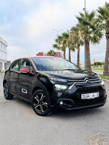 Citroën C3 Diesel Manuelle 2022 à El Jadida
