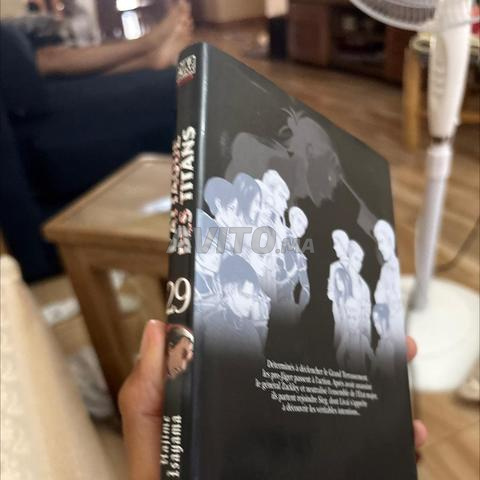 L'attaque des titans tome 29 - 2
