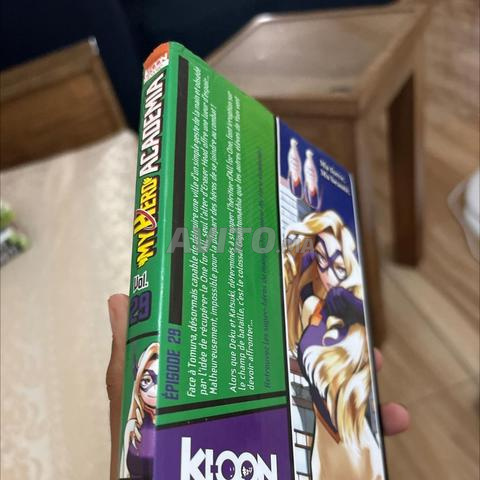 My Hero Academia tome 29 - 2