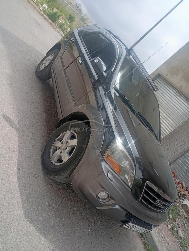 kia sorento modèle 2008 tt option 