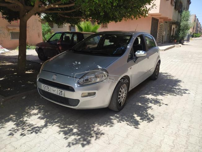 fiat grand Punto 