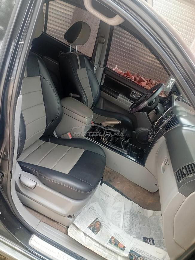 kia sorento modèle 2008 tt option 
