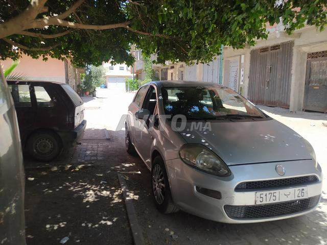 Fiat Grand Punto - 2