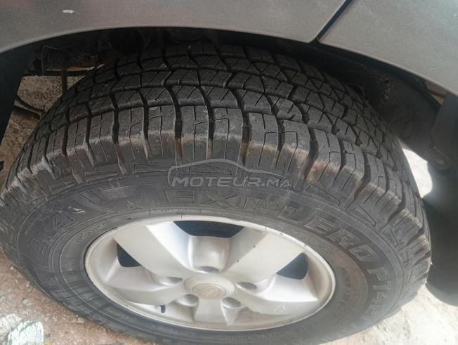 kia sorento modèle 2008 tt option 