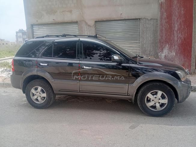 kia sorento modèle 2008 tt option 