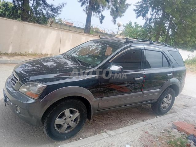 Kia Sorento modèle 2008 tt option - 2