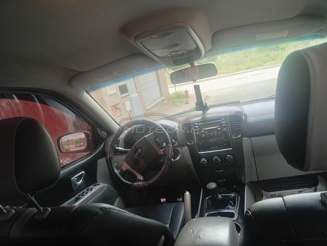 kia sorento modèle 2008 tt option 